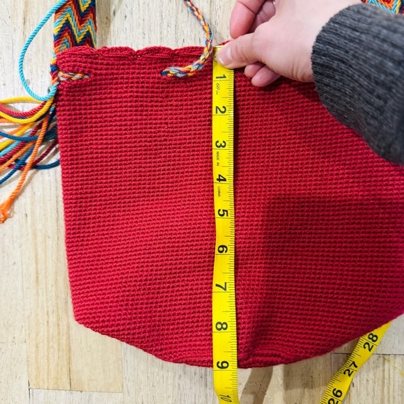 Catalina Crochet Cross-Body Bag One of a Kind - Mexico - Picture 8 of 11